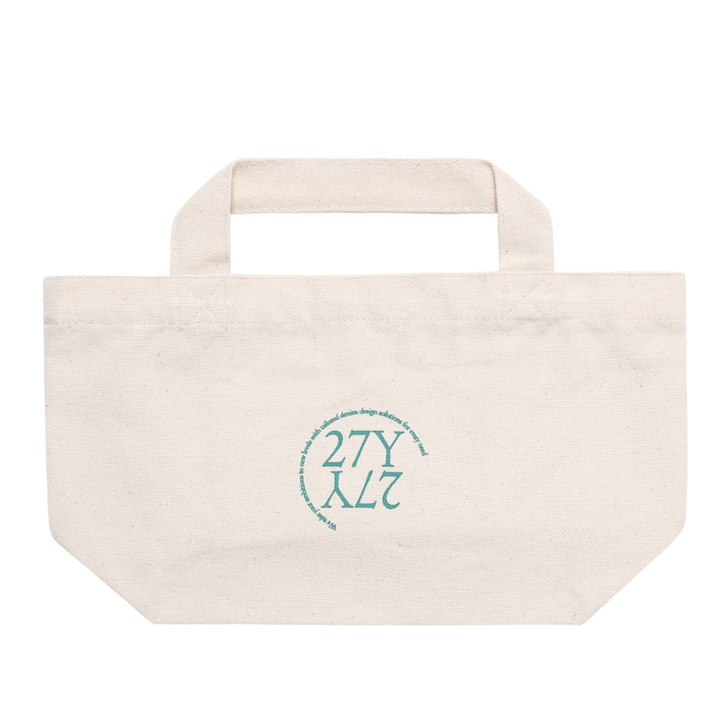 27Y Ecobag - S size