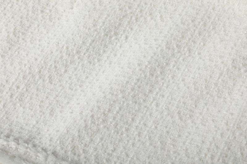 Carrie tweed skirt - ivory 