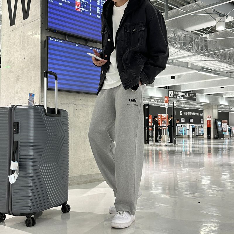 LMN Stone Oversized Fit Denim Jacket (4 colors)