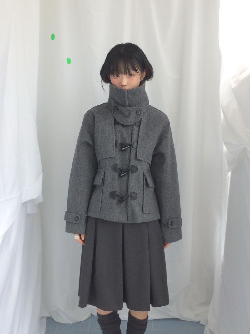 Dayl Half Coat