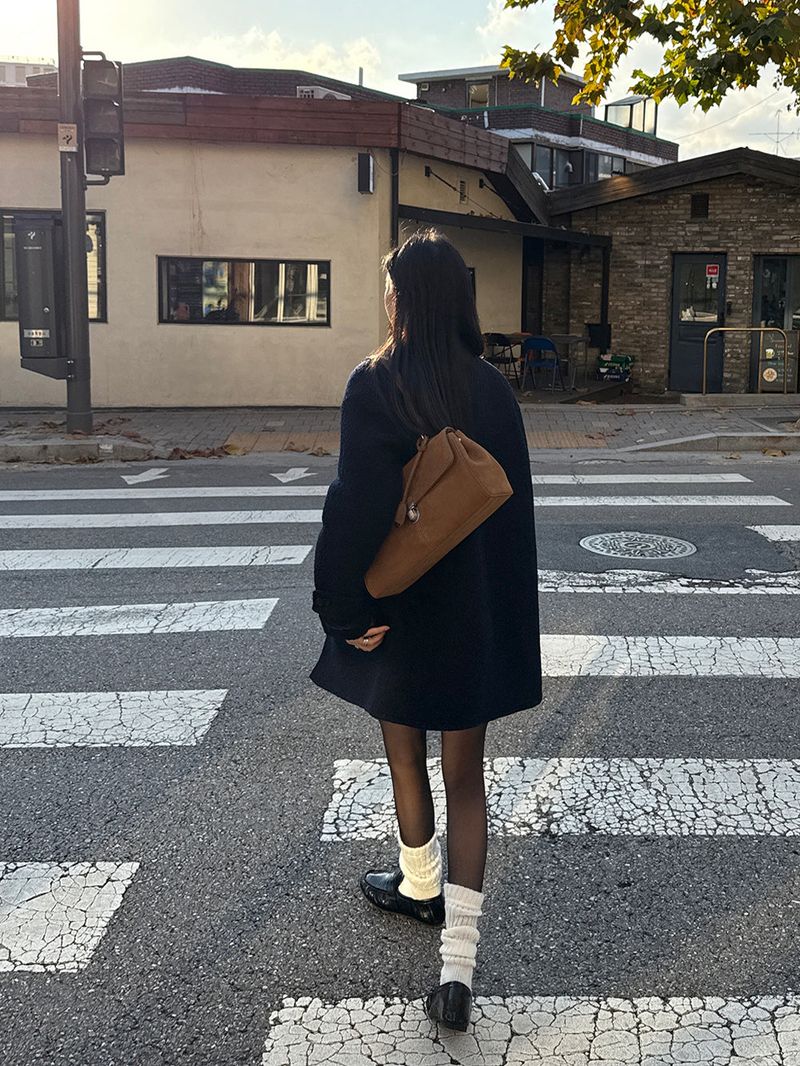 [MADE] BUTTERLIN WOOL ALPACA HANDMADE COAT