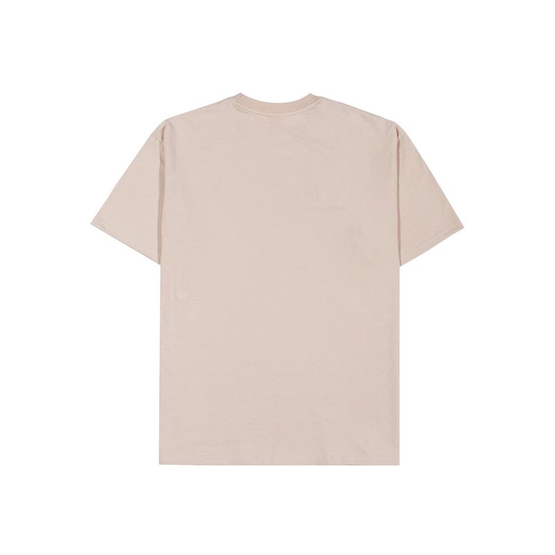 EX-BOXY T-SHIRT Beige