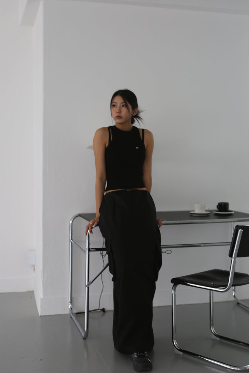 [MADE] SALTY SLEEVELESS