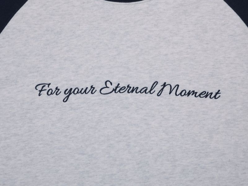 MOMENT REGLAN OVER SWEATSHIRTS (NAVY)