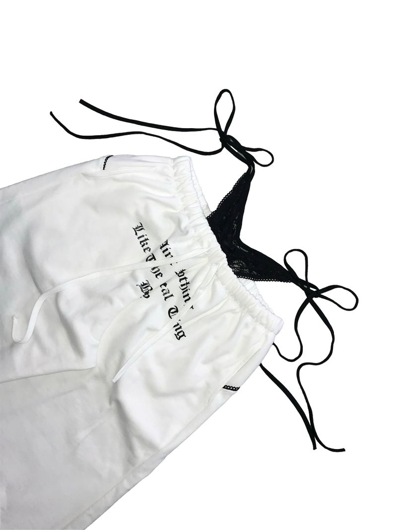 sagging lace wide pt(3 color