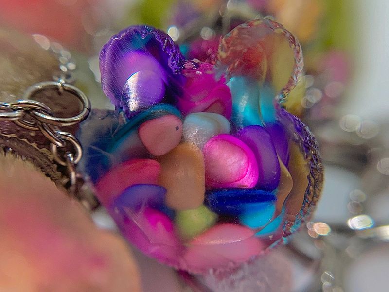 [TNX] Gangster puppy keychain (5color)