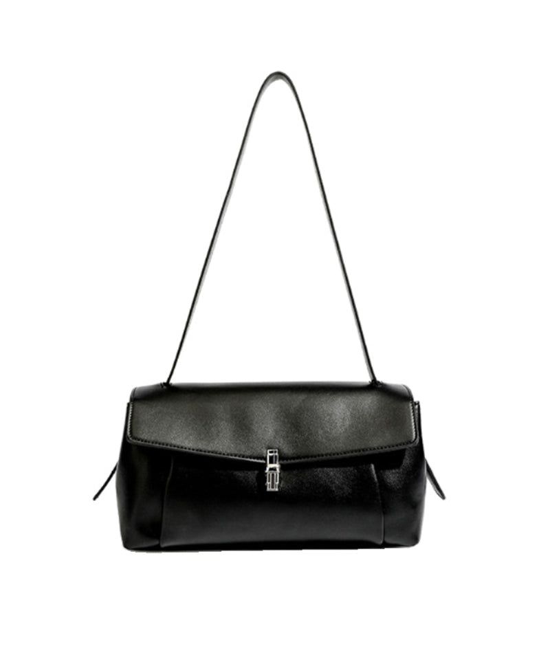 Cozy&Kitsch(コージーアンドキッチ)の「Rielle Flap Lock Shoulder Bag(Bags)」