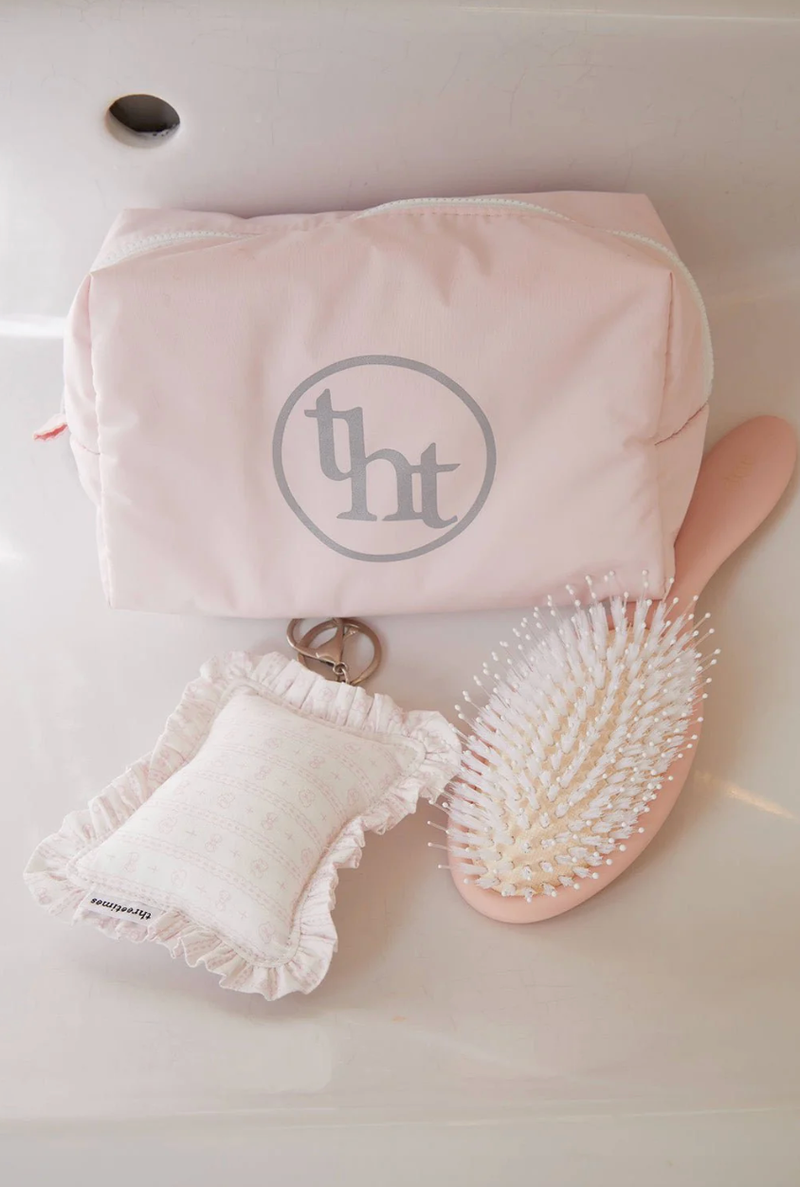 【即日発送】Bebe square pouch - pink