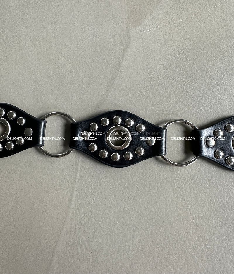 Ethnic Bohemian Wide Strap Belt