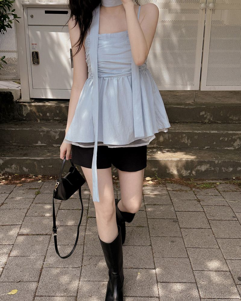 Lover cotton shorts