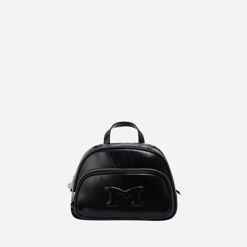 MUMU CLASSIC BACKPACK BLACK
