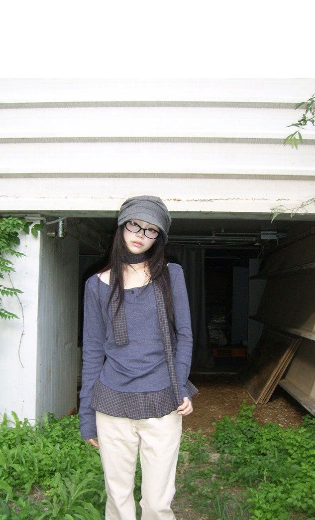 cotton basic bootcut