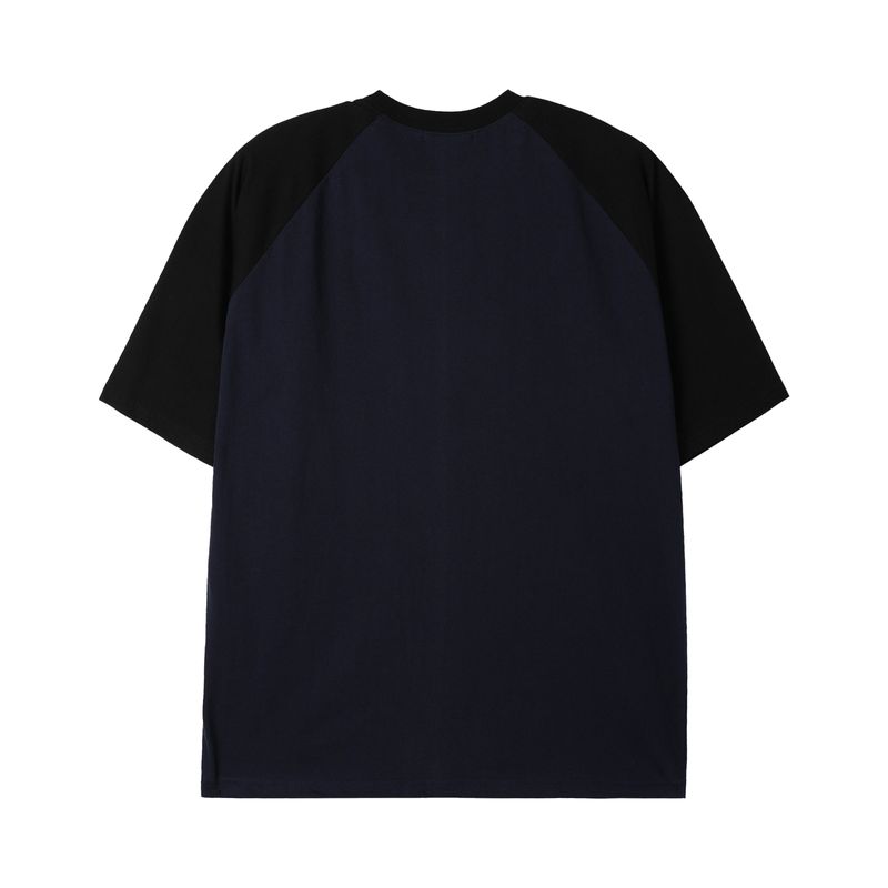 some line raglan T -2C