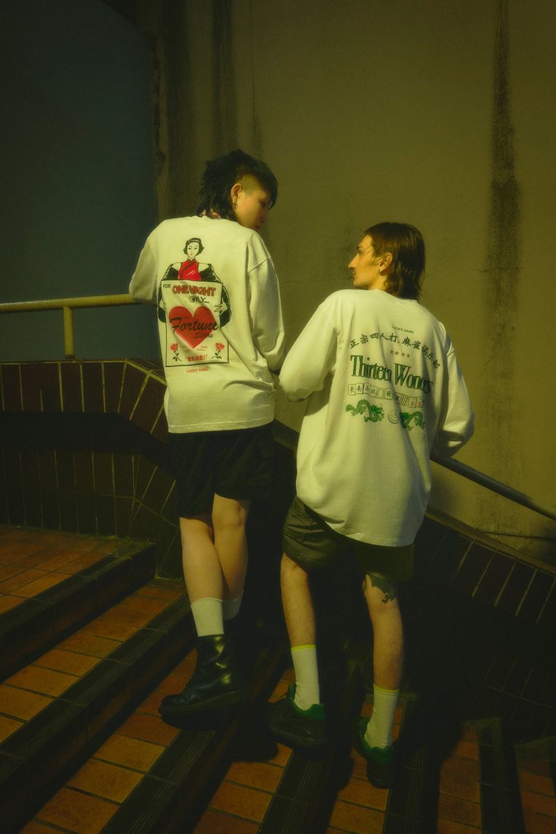 13 Wonders Long Sleeved Tee