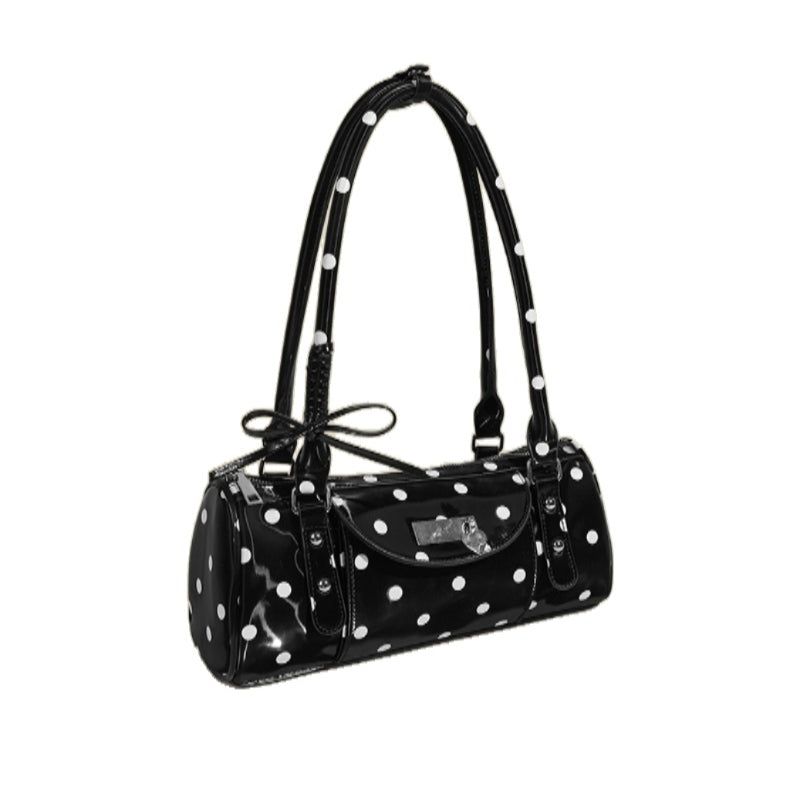 Dot Retro Baguette Bag 233132770