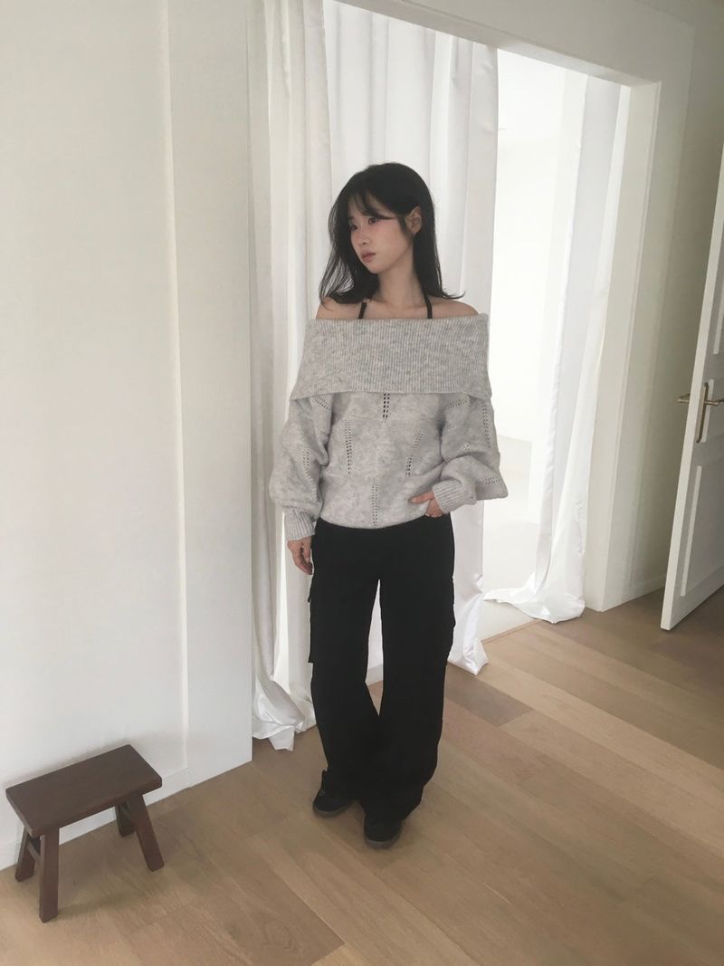 Multi-cargo pants