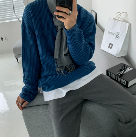 Abyss Daily Haze Muffler