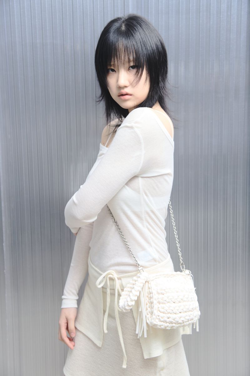 WOOLLY MINI_Ivory