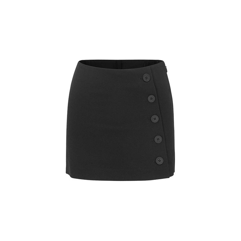 Bellialeu（ベルリアル）の「CUT OUT MINI SKIRT（Skirts）」