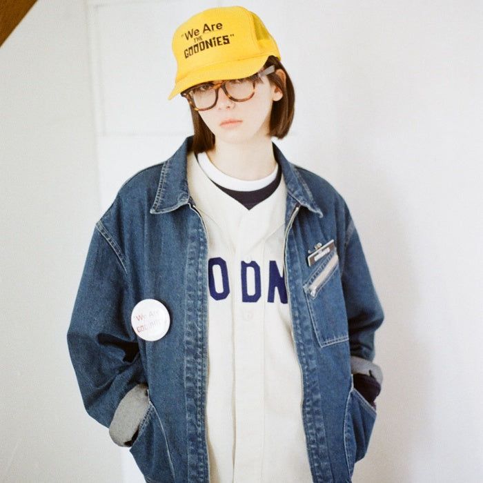 GOODNIES（グッドニス）の「"Mikey” 91-B デニムジャケット（ジャケット/アウター）」
