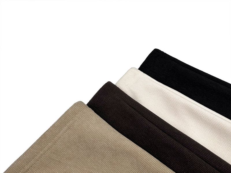 Milton Corduroy Hood Set Up