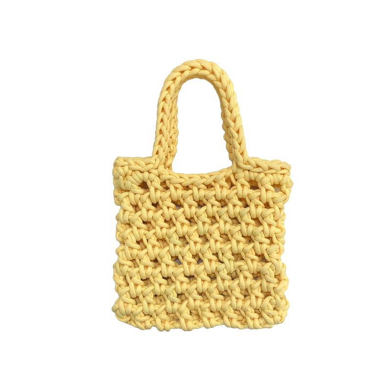empty room(エンプティールーム)の「fruit net bag mini (lemon)(Bags)」