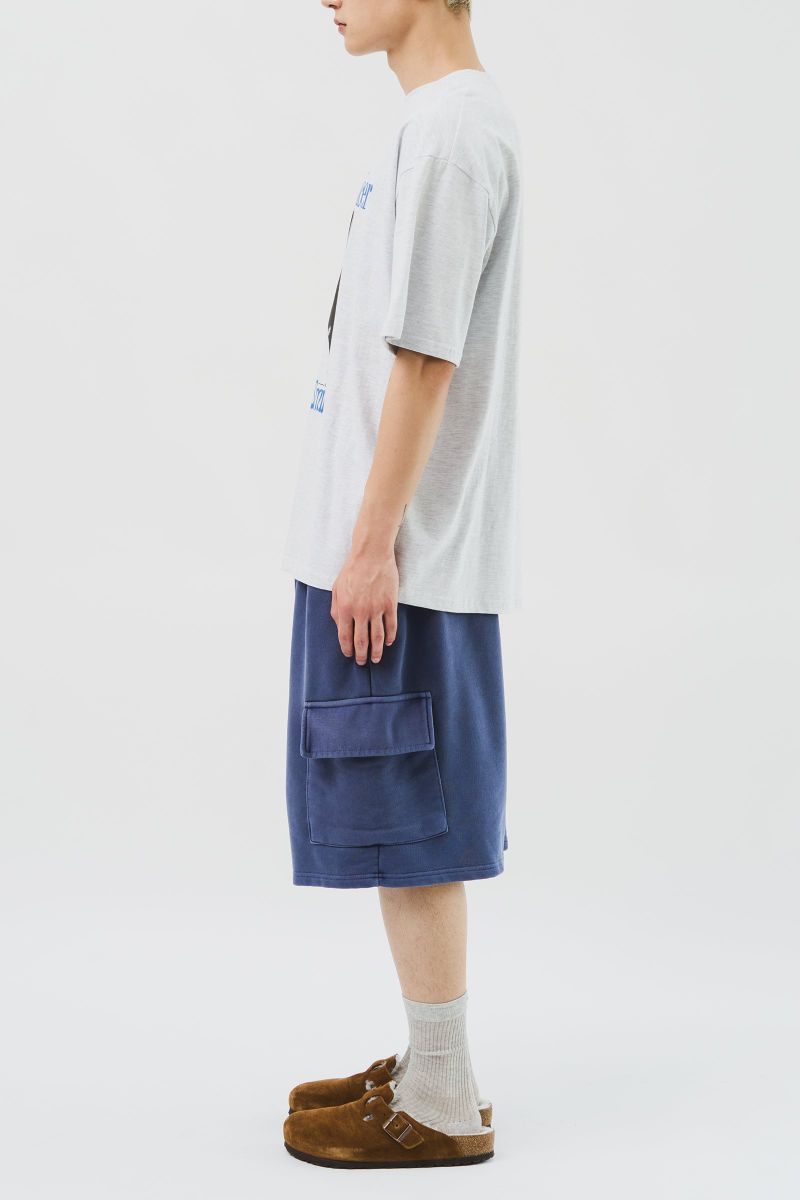 Rua Pigment Cargo Shorts (4color)