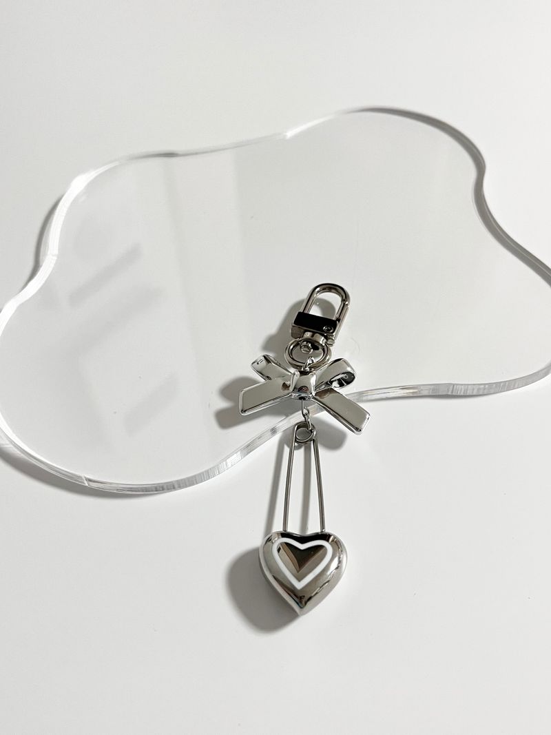 love lock Keyring
