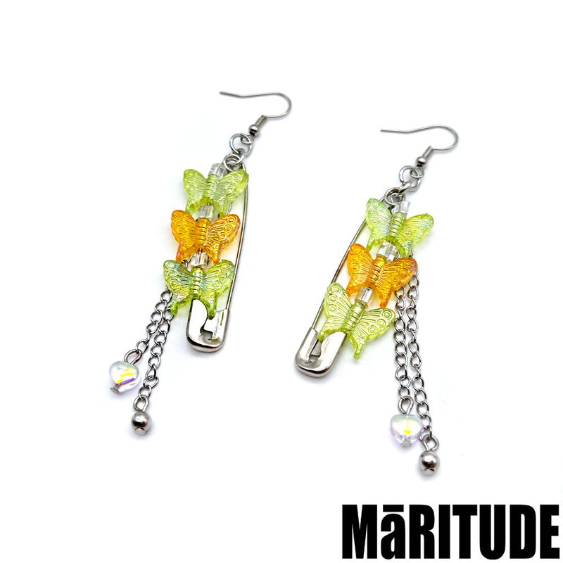 MaRITUDE（マリチュード）の「COMELY EARRINGS（Accessories）」
