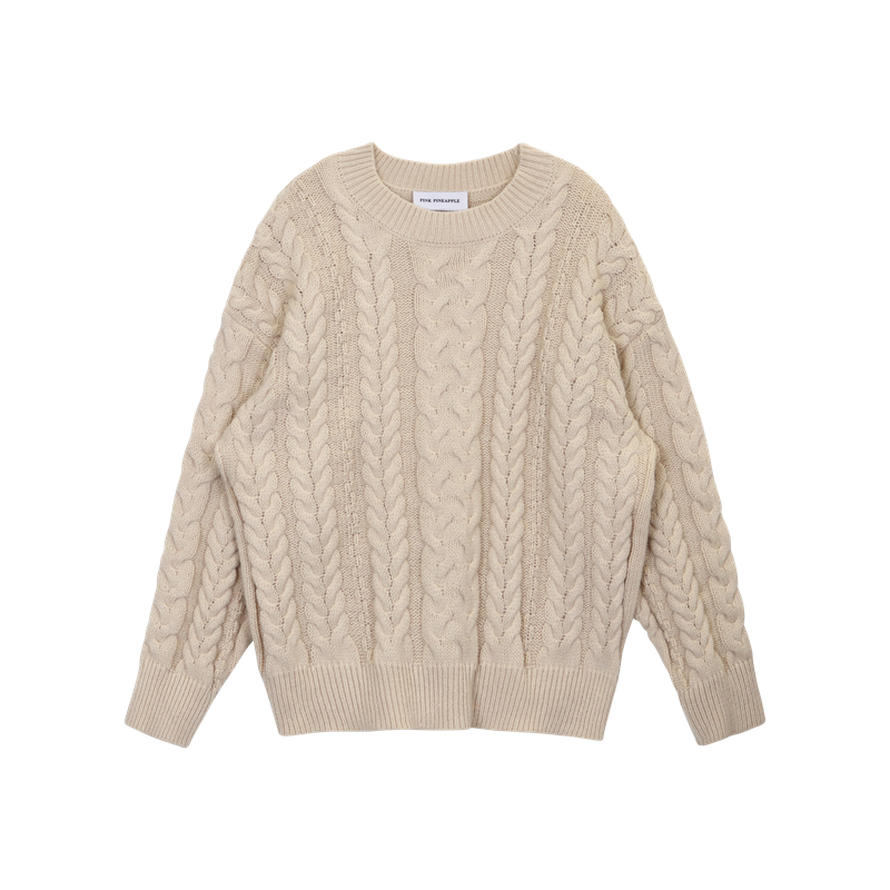 SNOW SWEETY SWEATER