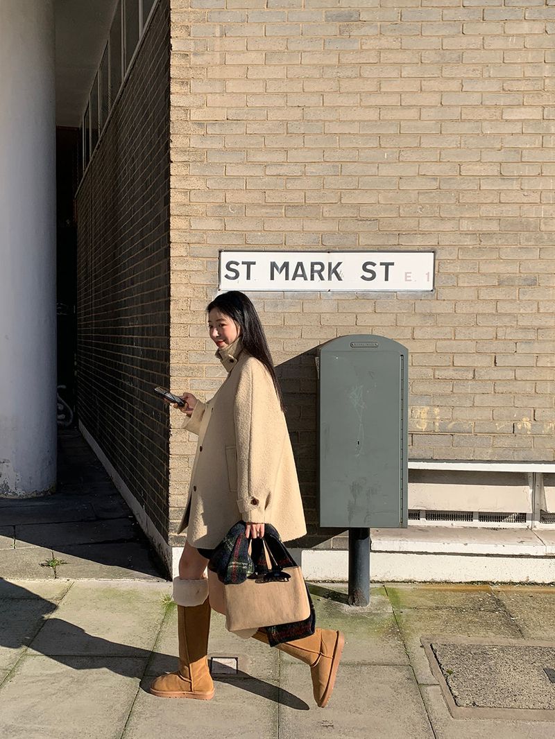 [MADE] Kelin Bezo Wool handmade coat