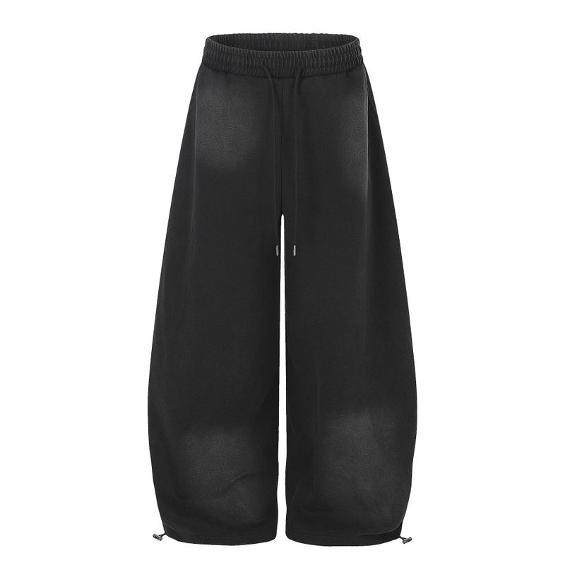 Nerin Drawstring Wide Pants