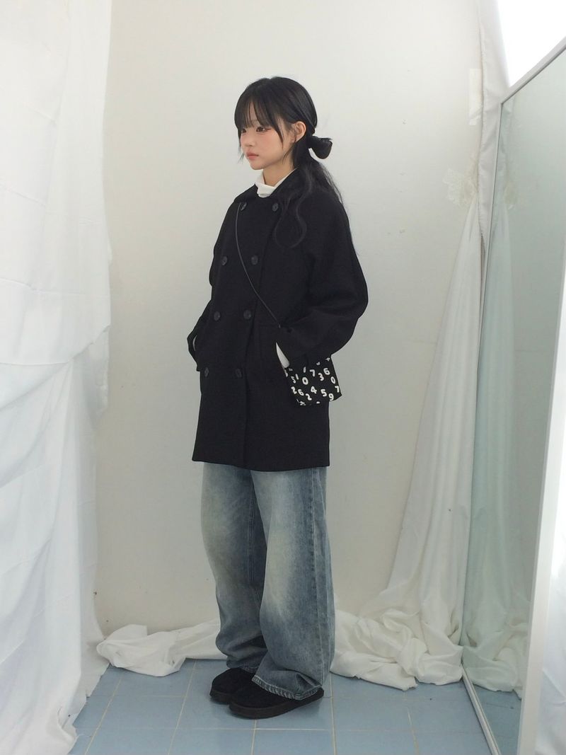 drape ribbon top