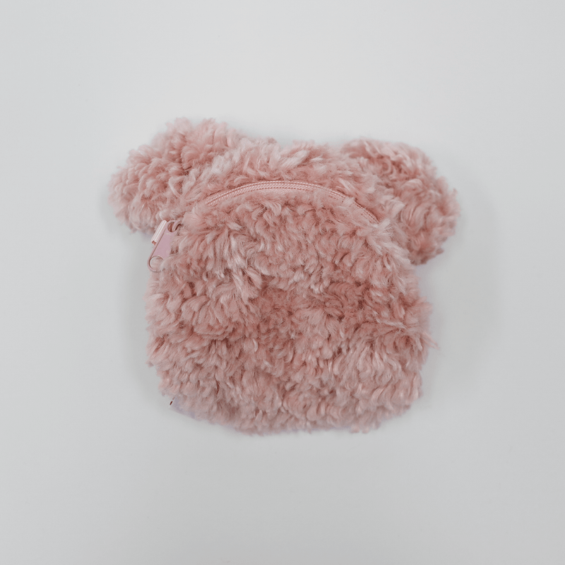 PAPA.GO.PAPA Strawberry Piz Poodle Pouch Keyring