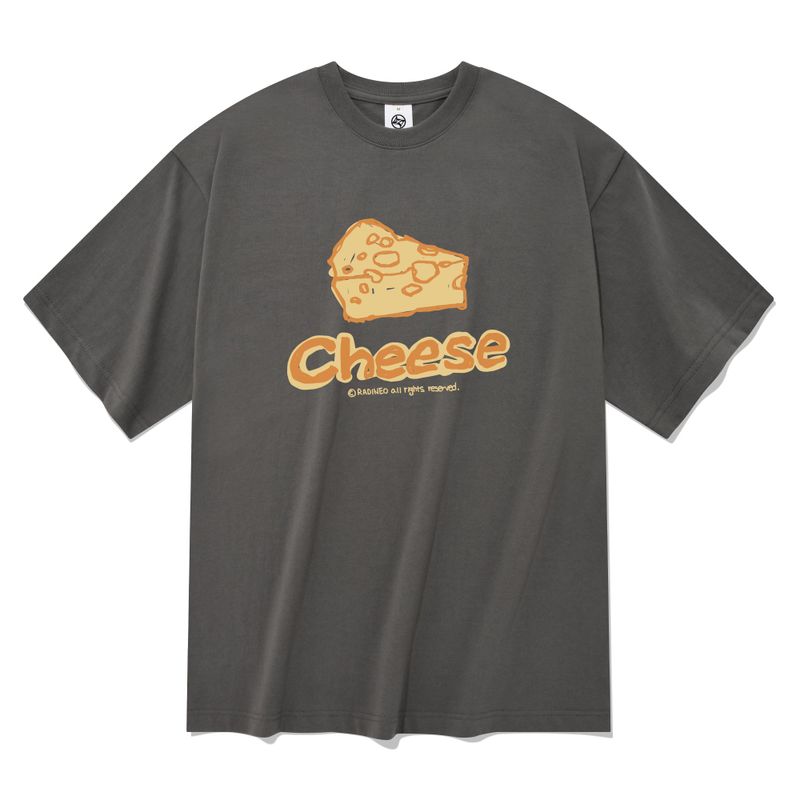 CHEESE T-SHIRTS