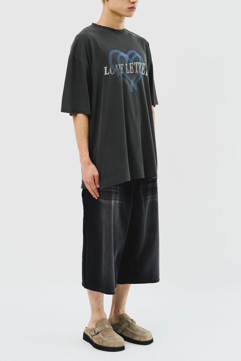 Velly Carpenter Washed Pants (3color)
