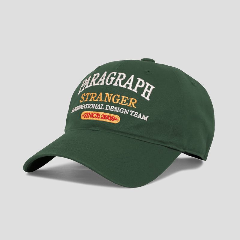 PARAGRAPH(パラグラフ)の「PARAGRAPH STRANGER CAP(Hats)」