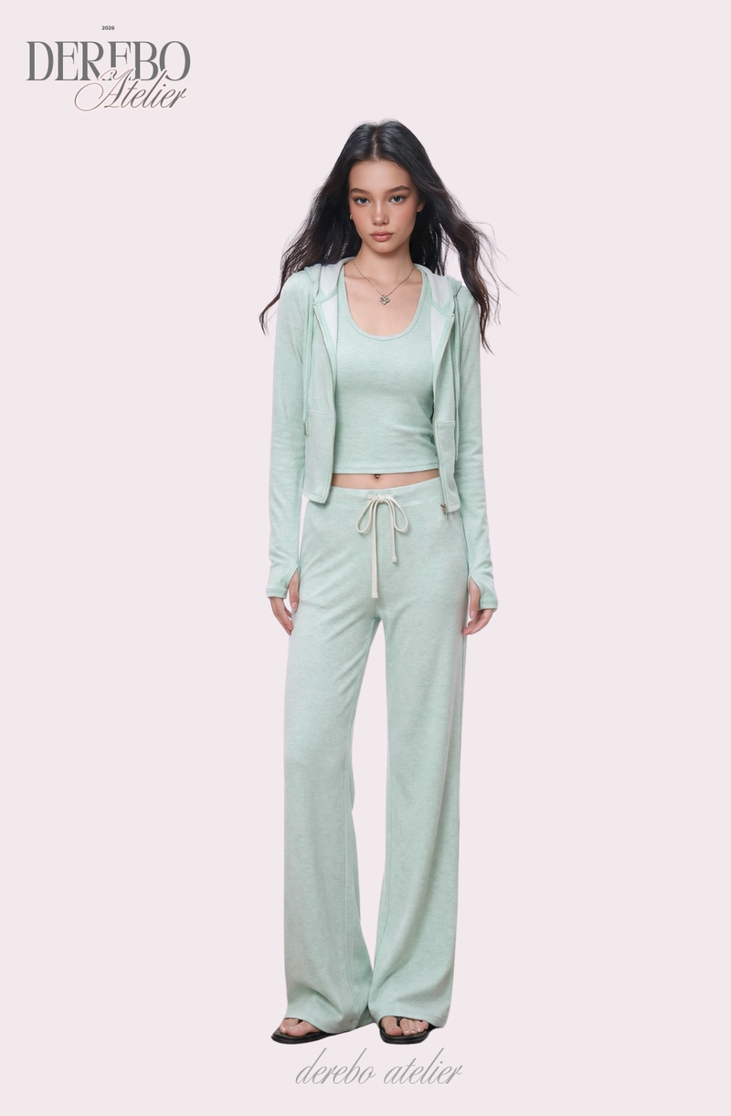 Luer Pastel Color Trading Setup (SLEEVELESS TOP) 