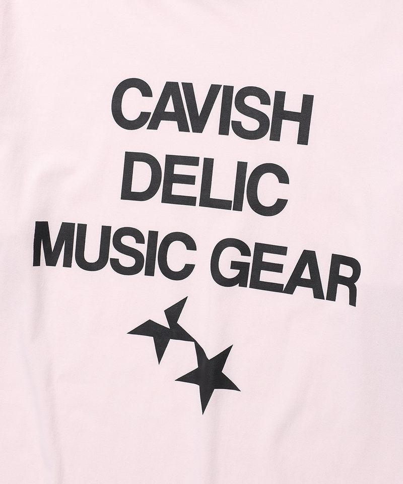 DELIC LAYERED LS TEE PINK(CV2FSUT579A)