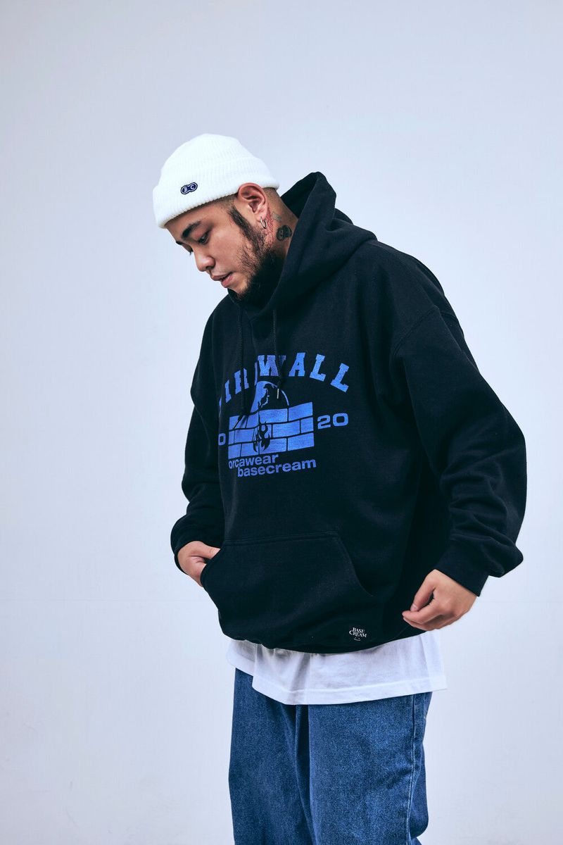 BASECREAM LABEL BEANIE