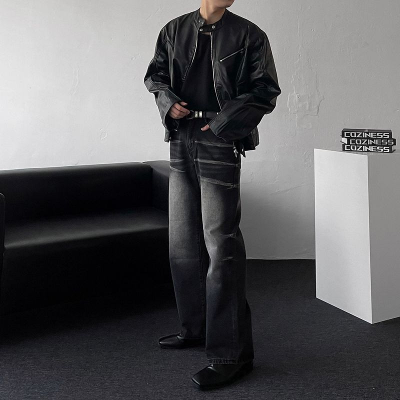 DV Domingo Black Denim (S ~ L)