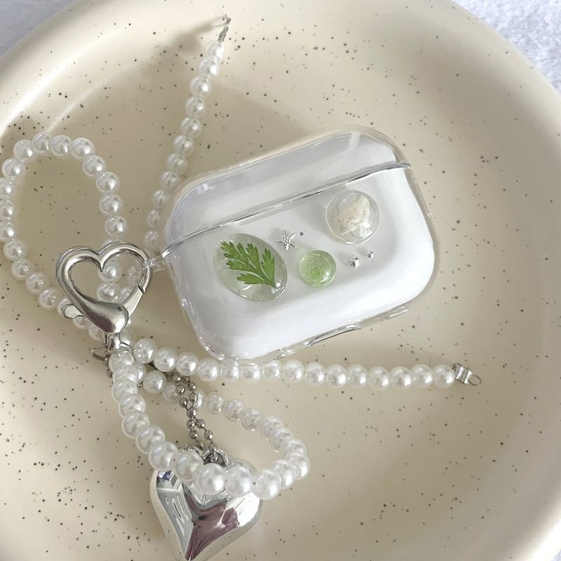 [MADE] Greenery AirPods Case