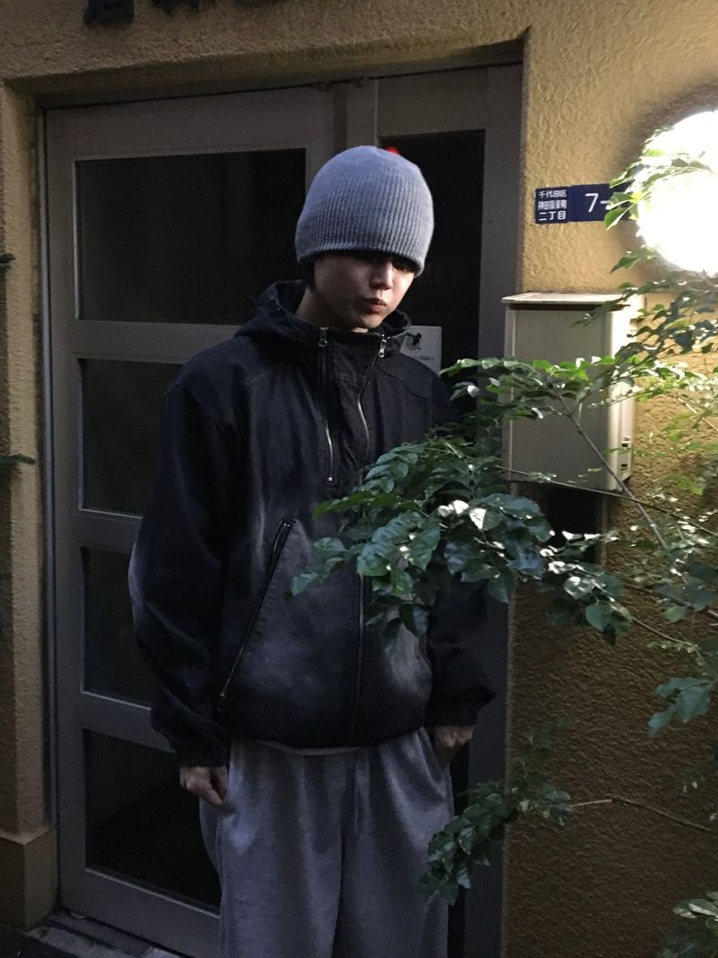 Tokyo short beanie