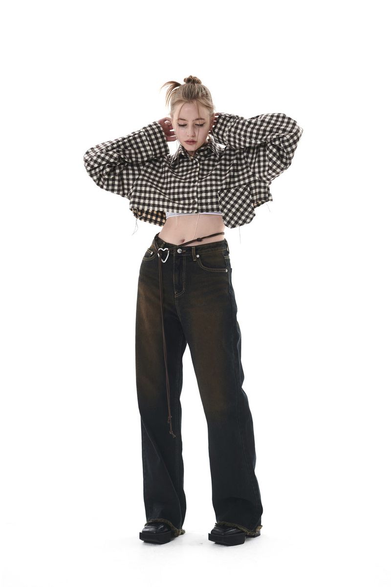TRASH JEAN