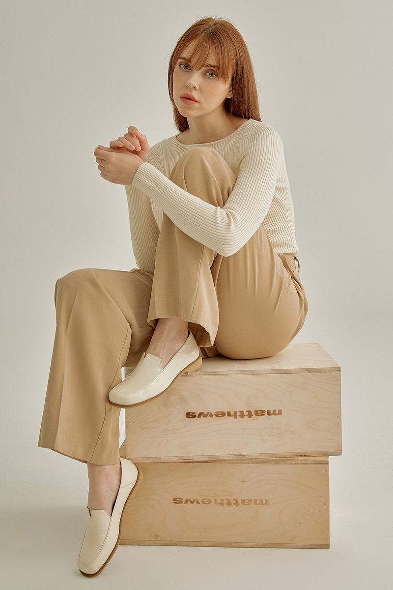 REVE LOAFER_3COLORS