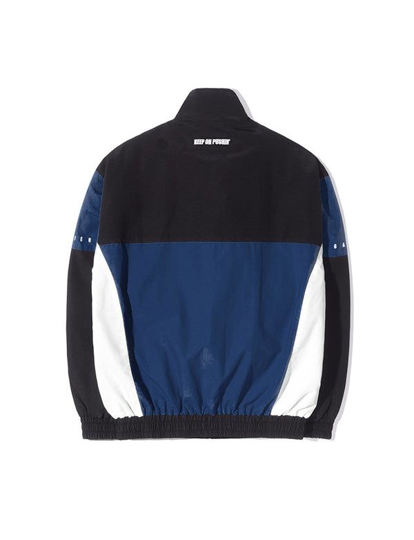 MF Old Track Jacket (Deep Blue)