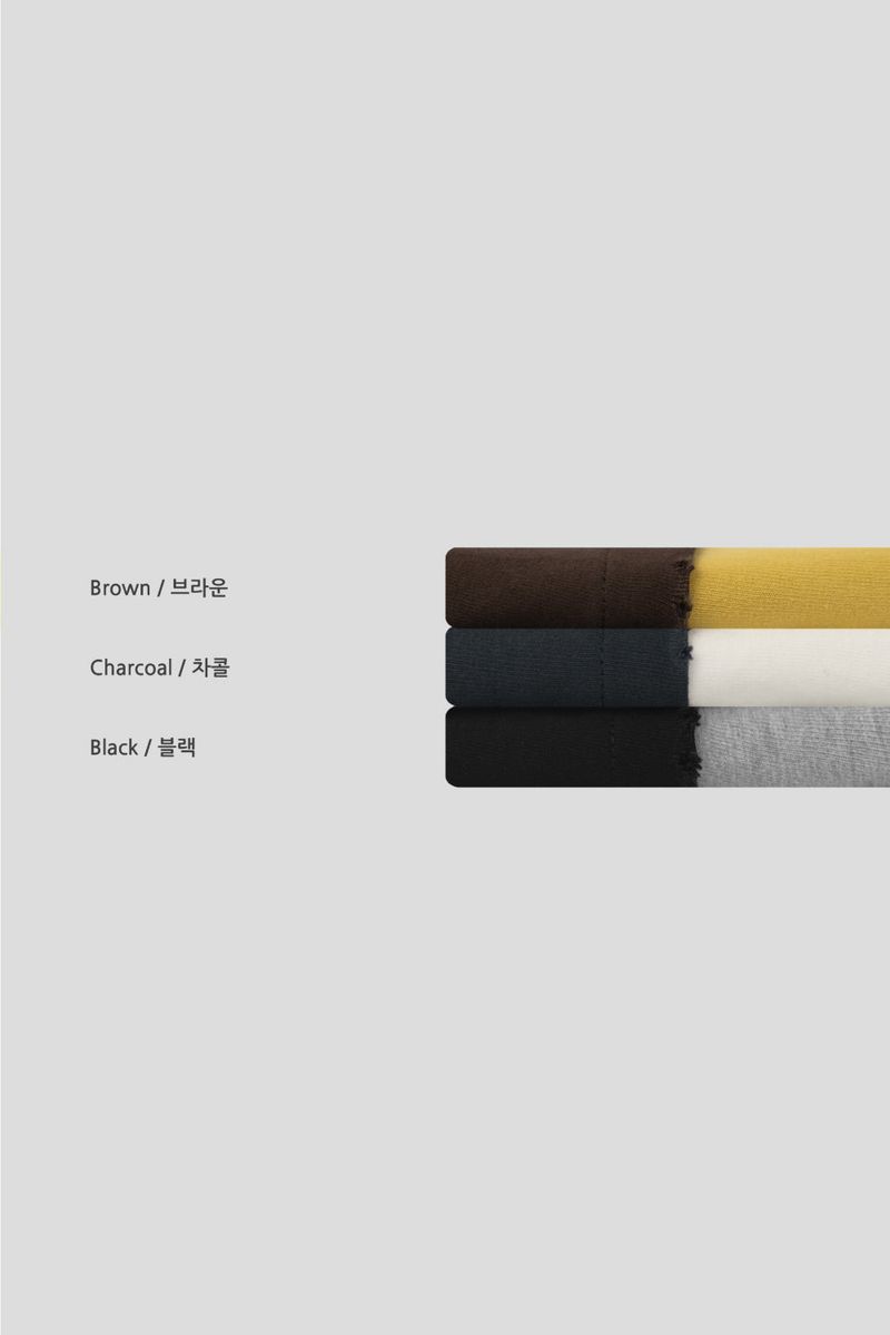 Issue Layered Color-Blocked Oversized Long Sleeve