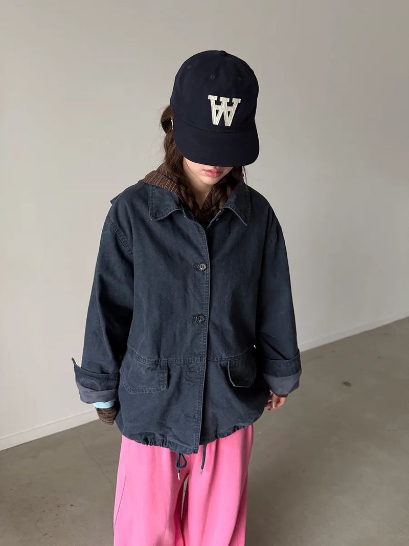 wild washing field jacket