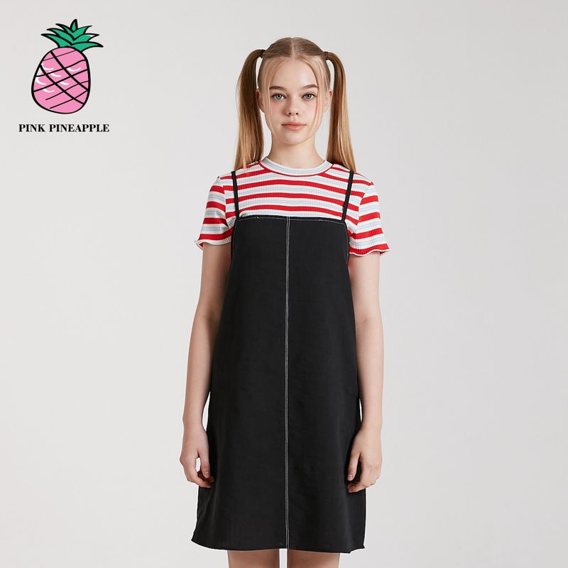 PAINTER APRON DRESS
