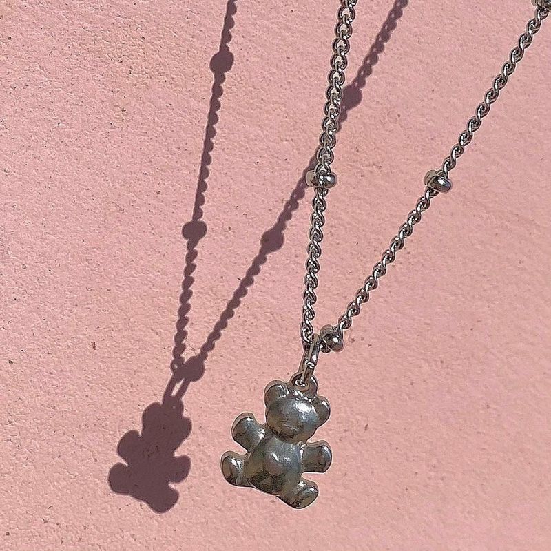BELLAIS（ベライス）の「Gummy bear necklace（Accessories）」